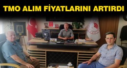 TMO Alım Fiyatlarını Güncelledi, Hububat Alım Destekleri Bu Aydan İtibaren Ödenecek