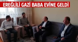 Pençe-Kilit Operasyonunda Yaralanan Ereğlili Gazi, Tedavi Gördüğü GATA’dan Taburcu Oldu