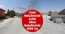 Ereğli Belediyesi Merkez ve Taşrada Yol Çalışmalarını Sürdürüyor