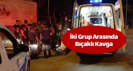 Ereğli’de Bıçaklı Kavga: 1 Yaralı