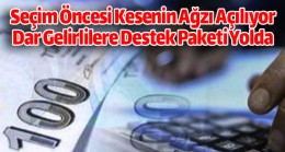 Vatandaşa Destek Paketi Geliyor. Paket İle Milyonlarca Vatandaş İcra Yükünden Kurtulacak