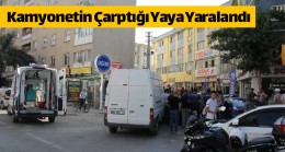 Ereğli’de Trafik Kazası: Kamyonetin Çarptığı Yaya Yaralandı