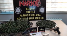 Ereğli’de Narkotik Operasyonları Hız Kesmeden Sürüyor