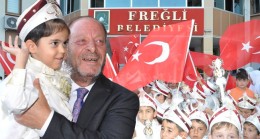 Sünnet Şöleni ve Zafer Coşkusu Bir Arada