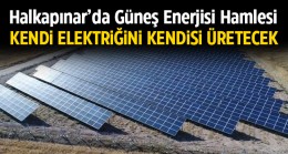 GES Kurulumu İçin 50 Dekarlık Alan Belediyeye Tahsis Edildi