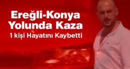 Otomobilin Çarptığı Yaya Hayatını Kaybetti