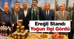 Konya Günlerinde Ereğli Standı da Yerini Aldı