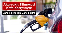 İki Gündür Zam Gelen Motorin İçin Yeni Bir İndirim Haberi Geldi