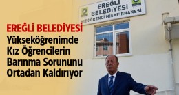 Ereğli Belediyesi Yükseköğrenime Ev Sahipliği Yapıyor