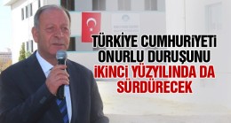 Oprukçu: “Ali Talip Özdemir’in Eğitime Katkısının İşadamlarımıza Örnek Olacağına İnanıyoruz”