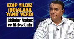 DSYB Başkanı Edip Yıldız, İcraya Verilen Müstahsil İle İlgili Tüm Detayları Açıkladı