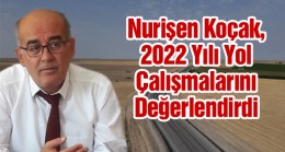 Emirgazi İlçesine 2022 Yatırım Programı Kapsamında 16 Kilometre Yol Yapıldı