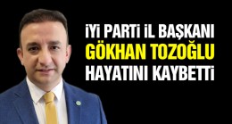 İYİ Parti Konya İl Başkanı Hayatını Kaybetti
