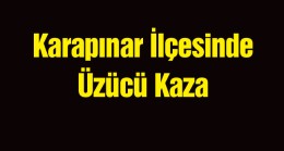 Tamir Ettiği Tırın Altında Kalan Tamirci Yaralandı