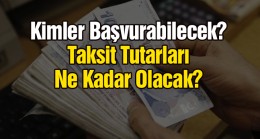 Esnaf Kredi Paketinin Detayları Belli Olmaya Başladı