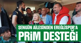 Ereğlispor’a Prim Desteği Verdiler. Manavgat Maçı İçin De 100 Bin TL Prim Sözü