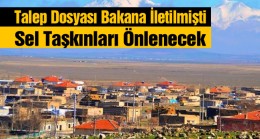 Kutören Mahallesine Yapılacak Olan Sel Taşkını Önleme Çalışması İle İlgili Yeni Gelişme