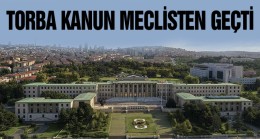 Beklenen Torba Yasa Mecliste Kabul Edildi. Birçok Alanda Düzenlemeye Gidilecek. İşte Detaylar
