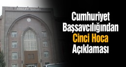 Savcılıktan, Ereğli’de Yaşanan Cinci Hoca Cinayeti İle İlgili Açıklama Geldi