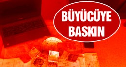 Ereğli’de Büyücü Operasyonu. Büyü Yaptığını İddia Eden Şahıs Gözaltına Alındı