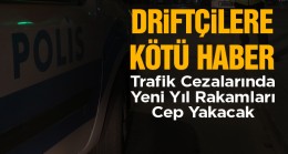 Trafik Cezalarında Yeni Rakamlar Cep Yakacak