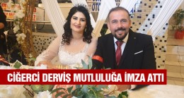 Ciğerci Derviş, Medine Atçeken İle Hayatı Birleştirdi