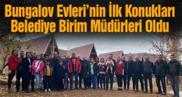 Başkan Oprukçu’dan Birim Müdürleri ve Ailelerine Haftasonu Sürprizi