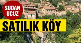 İnternette İlginç Satılık İlanı. Göç Nedeni İle Boşalan Köy Komple Satılıyor