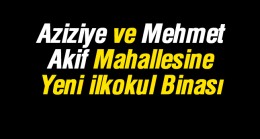 Ereğli’ye İki Yeni İlkokul Binası Yapılacak