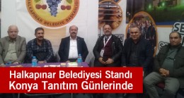 Halkapınar Belediyesi, Tarihini, Turizmini ve Yemek Kültürünü Tanıtıyor