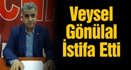 CHP İlçe Başkanı Görevinden İstifa Etti