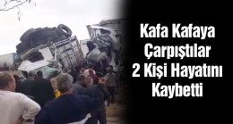 Ereğli’de Trafik Kazası: 2 Kişi Hayatını Kaybetti