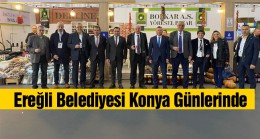 Ereğli Belediyesi Standı, Yenikapı’da En Çok Ziyaret Edilen Stant Oldu