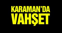 2 Kişiyi Öldürdü, 1 Kişiyi Ağır Yaraladı
