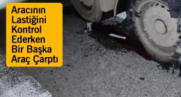 Ereğli’de Meydana Gelen Trafik Kazasında 1 Kişi Ağır Yaralandı