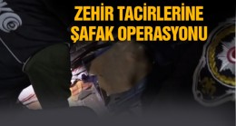 Ereğli’de Uyuşturucu Operasyonu: 21 Kişi Gözaltında