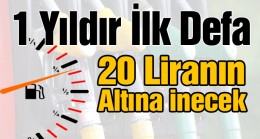 Benzin ve Motorinde Büyük İndirim Geliyor