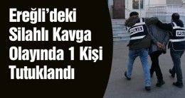 2 Kişinin Öldüğü Silahlı Kavga Olayında 1 Kişi Tutuklandı