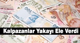 Sahte Parayla Yakalanan 2 Kişi Tutuklandı