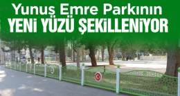 Yunus Emre Parkı İlkbahara Hazırlanıyor. Çalışmalarda Sona Yaklaşıldı