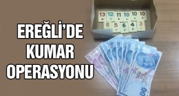 Kumar Oynadıkları Tespit Edilen 2 Kişiye 48 Bin Lira Ceza Uygulandı