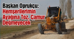 Ereğli Belediyesi Yol Bakım ve Onarım Çalışmalarına Kaldığı Yerden Devam Ediyor