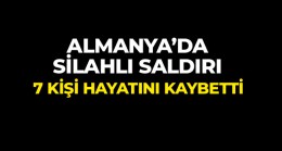 Almanya’da Kiliseye Silahlı Saldırı: 7 Kişi Yaşamını Yitirdi