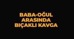 Baba İle Oğul Arasındaki Tartışma Kanlı Bitti