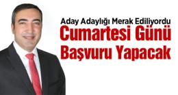 İşadamı Halil Ercan Milletvekili Aday Adaylığını Açıklıyor