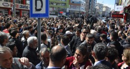 Kemal Kılıçdaroğlu’na Ereğli’de Yoğun İlgi. İzdiham Nedeni İle Esnaf Ziyaretini Yapamadı