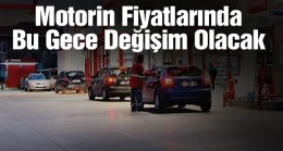 Araç Sahiplerinin Dikkatine! Motorin Fiyatları Bu Gece Yeniden Değişiyor.