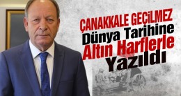 Oprukçu’dan 18 Mart Çanakkale Zaferi ve Şehitleri Anma Günü Mesajı