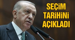 Cumhurbaşkanı Erdoğan, Seçim Tarihini Açıkladı