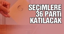 YSK, Seçimlere Katılmaya Hak Kazanan Partilerin Listesini Yayınladı